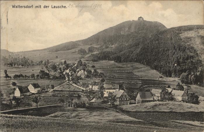 Waltersdorf Zittau Lausche