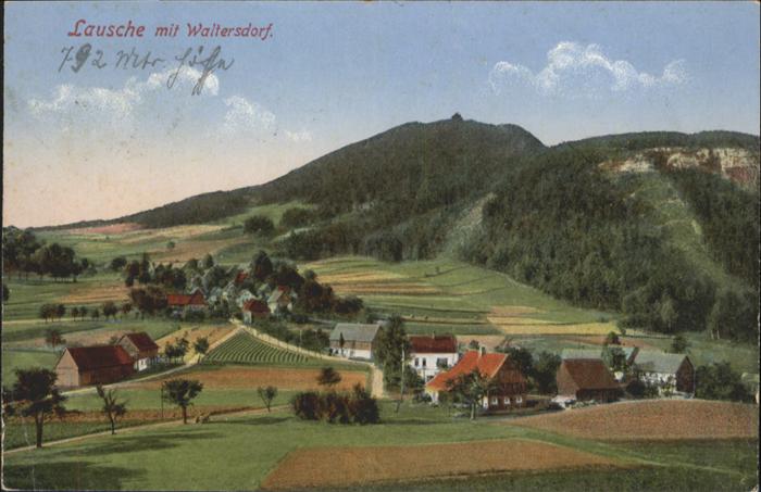 Lausche Waltersdorf