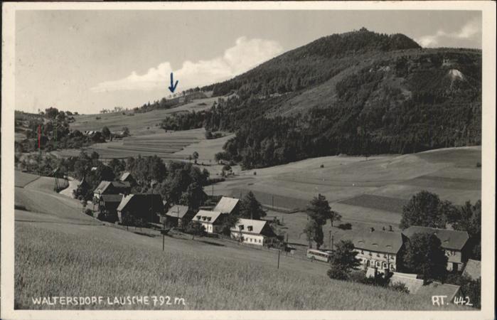 Waltersdorf Zittau Lausche