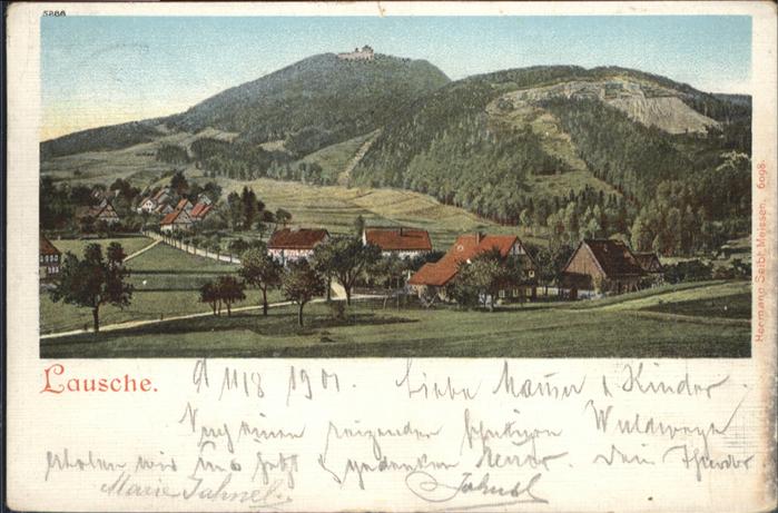 Lausche