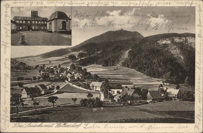 Lausche Waltersdorf