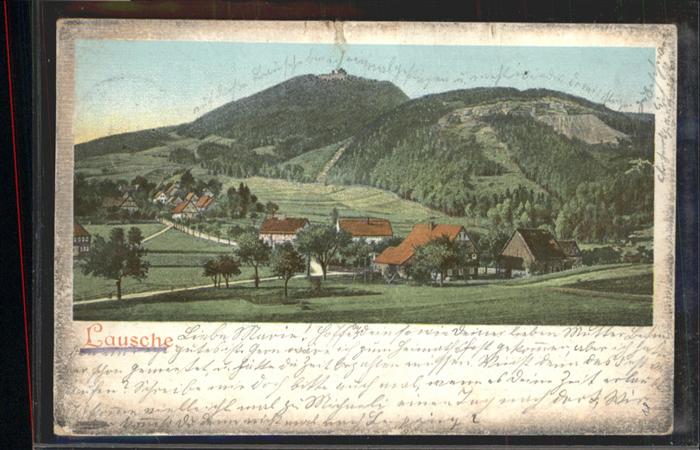 Lausche