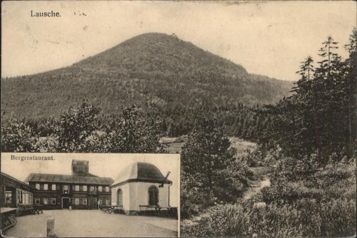 Lausche Berg Restaurant