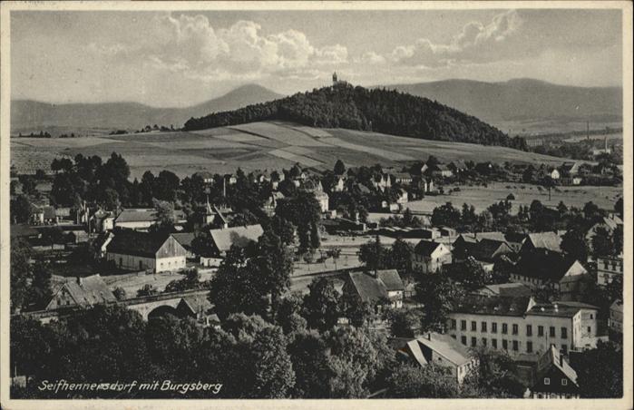 Seifhennersdorf Burgsberg