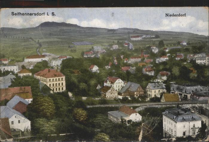 Seifhennersdorf Niederdorf