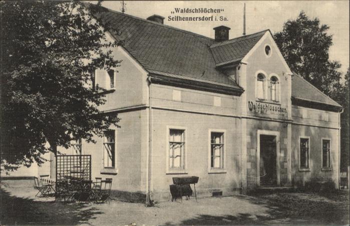 Seifhennersdorf Waldschlösschen
