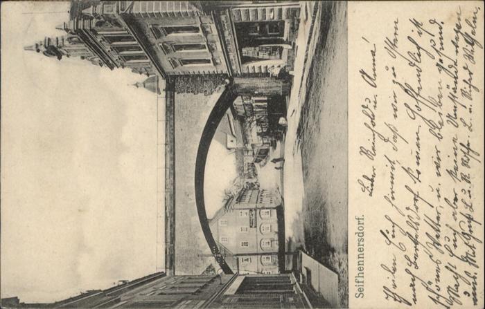 Seifhennersdorf Brücke