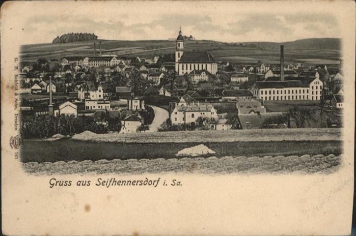 Seifhennersdorf Kirche