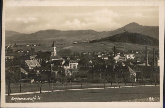 Seifhennersdorf Kirche