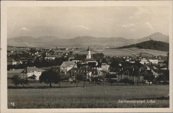 Seifhennersdorf Kirche