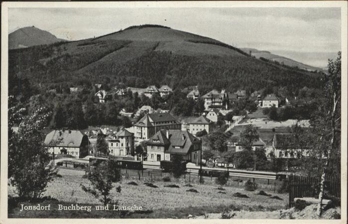 Jonsdorf Buchberg Lausche