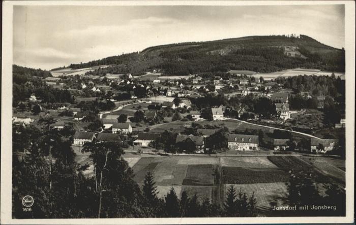Jonsdorf Jonsberg