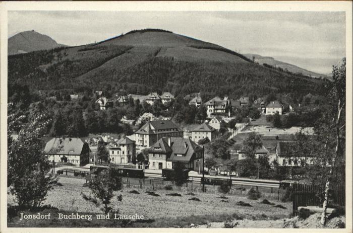 Jonsdorf Buchberg Lausche