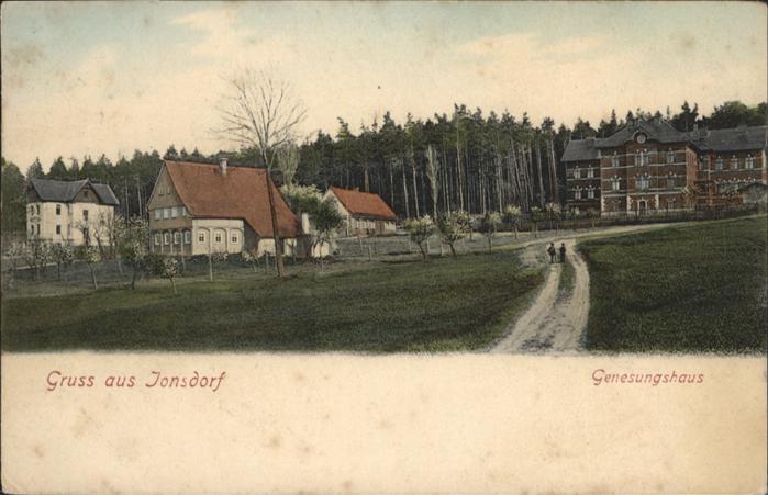 Jonsdorf Genesungshaus