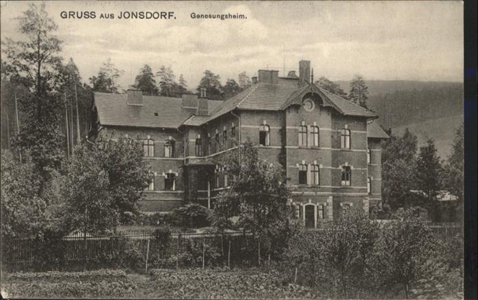 Jonsdorf Genesungsheim