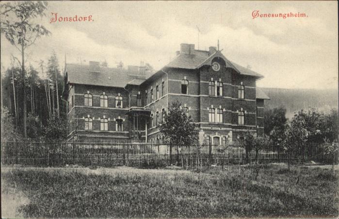 Jonsdorf Genesungsheim