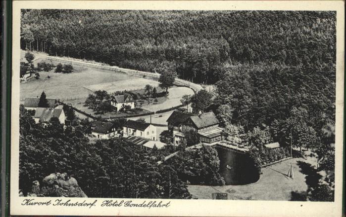Jonsdorf Hotel Gondelfahrt