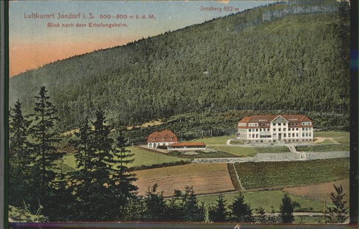 Jonsdorf Erholungsheim Jonsberg