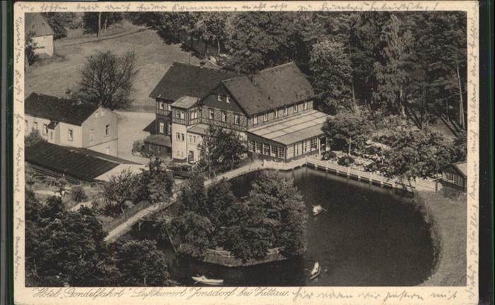 Jonsdorf Hotel Gondelfahrt