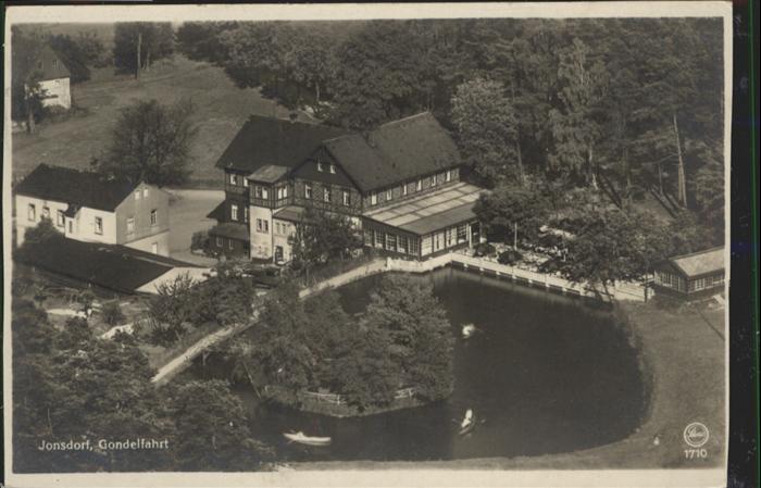 Jonsdorf Gondelfahrt