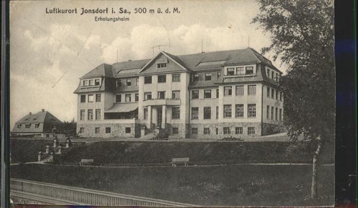 Jonsdorf Erholungsheim