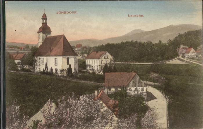 Jonsdorf Lausche