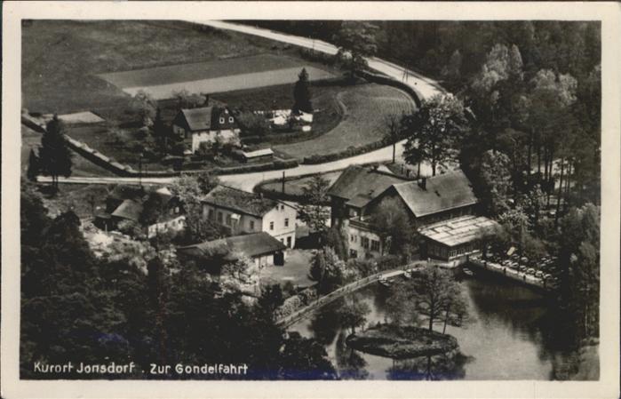 Jonsdorf Zur Gondefahrt