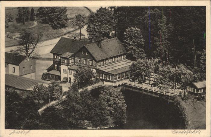 Jonsdorf Gondelfahrt