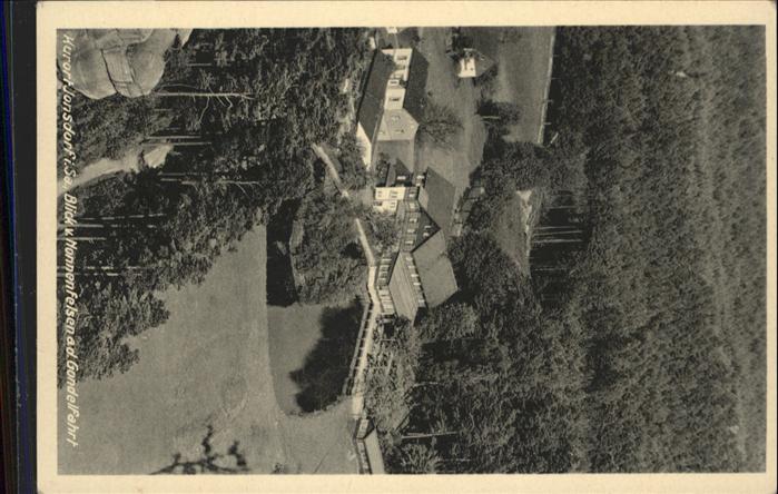 Jonsdorf Gondelfahrt