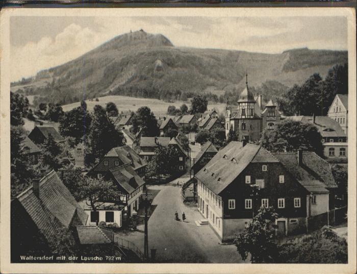 Waltersdorf Zittau Lausche