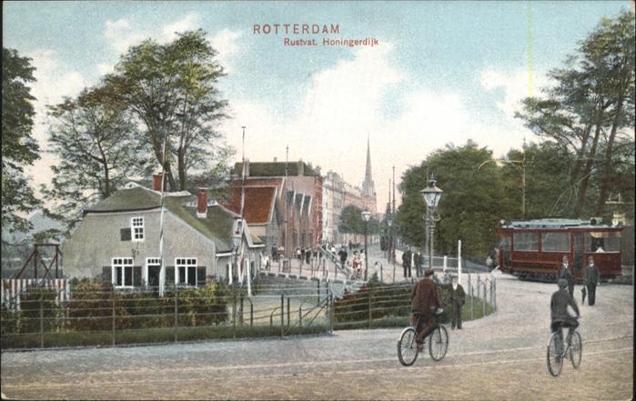 Rotterdam Strassenbahn