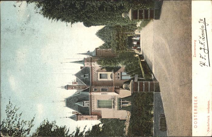 Oosterbeek Zonnenberg