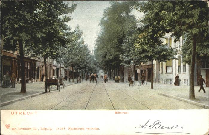 Utrecht Biltstraat
