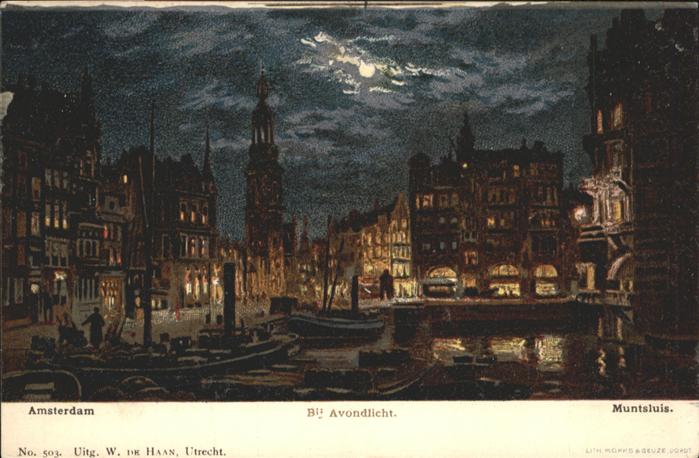Amsterdam Niederlande Amsterdam
