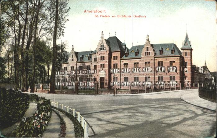 Amersfoort St Pieter Gasthuis
