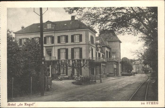 De Steeg Hotel de Engel