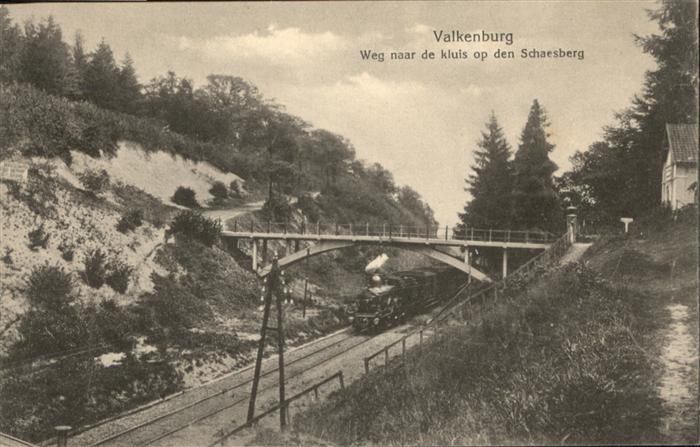 Valkenburg aan de Geul Valkenburg Eisenbahn