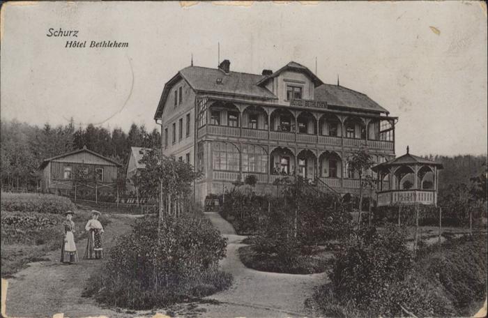 Schurz Hotel Bethlehem