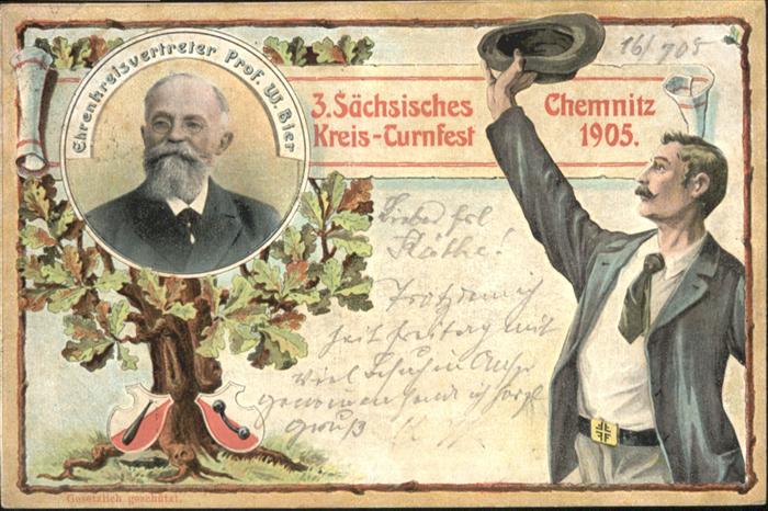 Chemnitz Kreis-Turnfest 1905