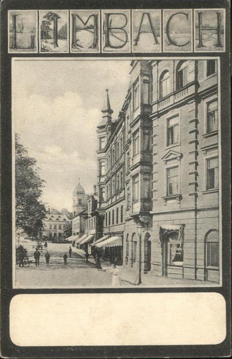 Limbach-Oberfrohna Johannisplatz