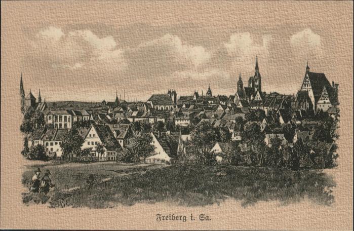 Freiberg Sachsen