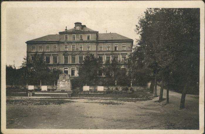 Burkhardtsdorf Schule