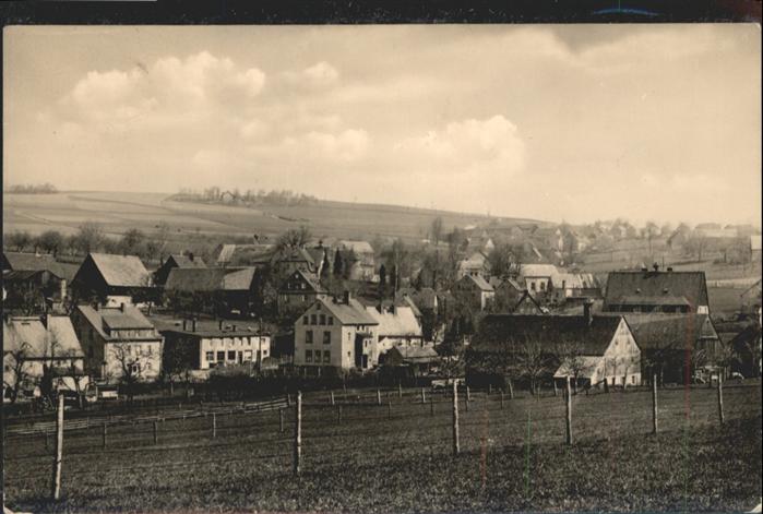 Dittersdorf Amtsberg