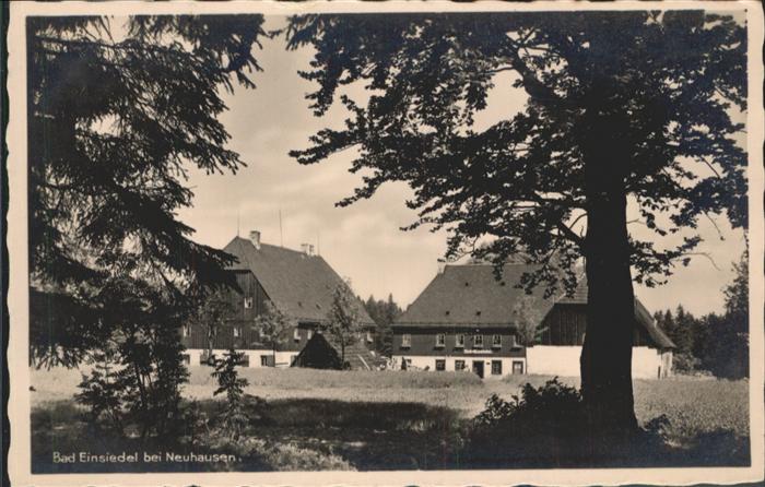 Bad Einsiedel Seiffen