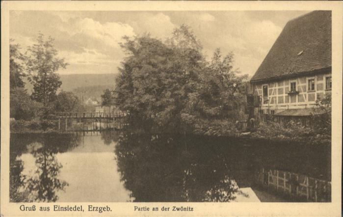 Bad Einsiedel Seiffen Zwönitz