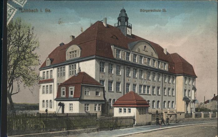 Limbach-Oberfrohna Bürgerschule III.