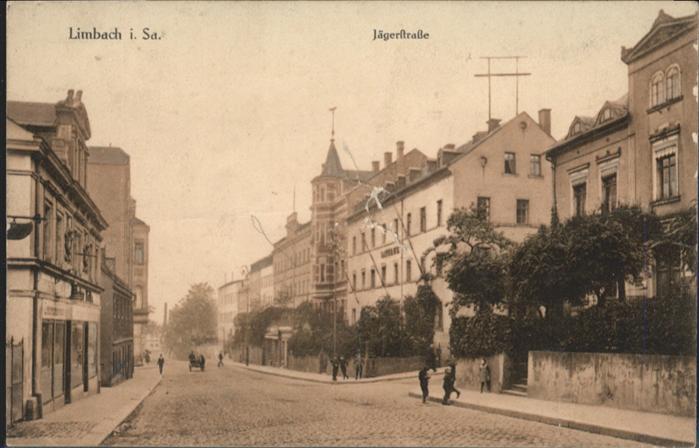 Limbach-Oberfrohna Jägerstrasse