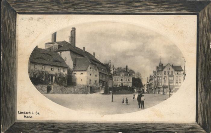 Limbach-Oberfrohna Markt