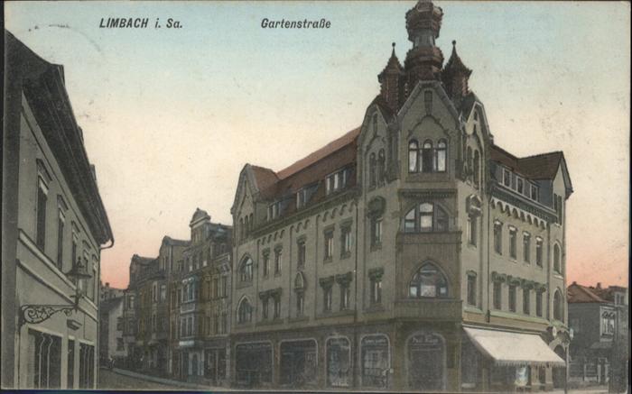 Limbach-Oberfrohna Gartenstrasse