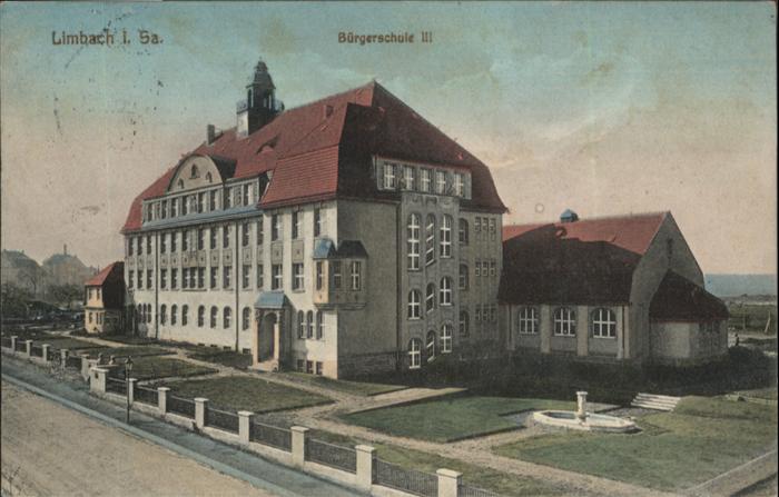 Limbach-Oberfrohna Bürgerschule III.